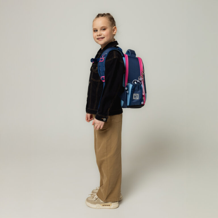 Рюкзак каркасний YES H-100 Meow-Meow