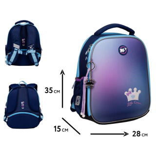 Рюкзак каркасний YES H-100 Little Queen