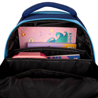 Рюкзак каркасний YES H-100 Little Queen