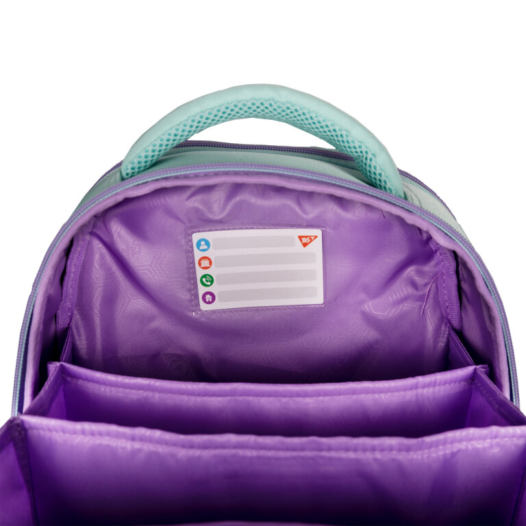 Рюкзак каркасний YES H-100 Pusheen the Cat