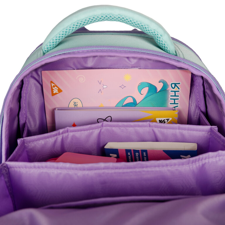 Рюкзак каркасний YES H-100 Pusheen the Cat