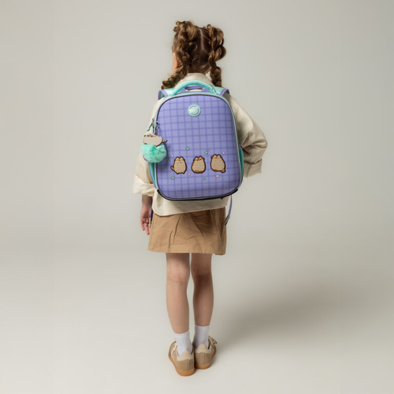 Рюкзак каркасний YES H-100 Pusheen the Cat