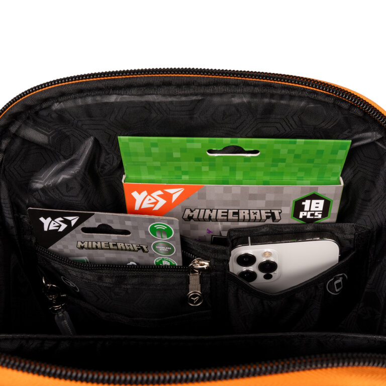 Рюкзак каркасний YES H-100 Space