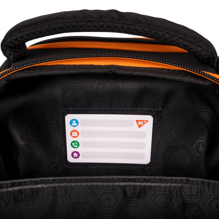 Рюкзак каркасний YES H-100 Space