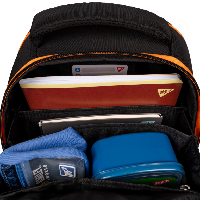 Рюкзак каркасний YES H-100 Space