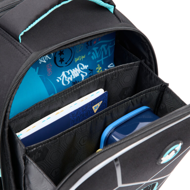 Рюкзак каркасний YES H-100 My Ball