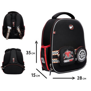 Рюкзак каркасний YES H-100 Race Day