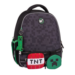 Рюкзак каркасний YES H-100 Minecraft World