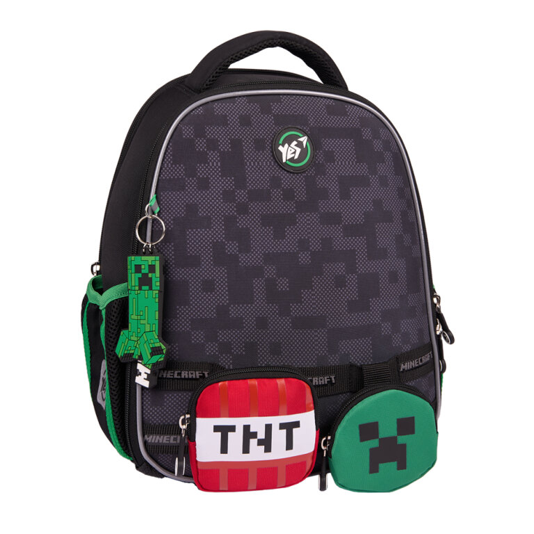 Рюкзак каркасний YES H-100 Minecraft World
