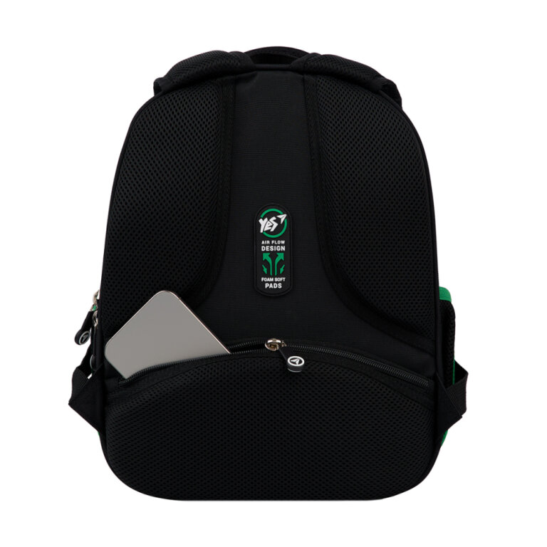 Рюкзак каркасний YES H-100 Minecraft World