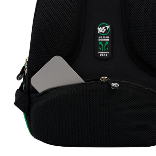 Рюкзак каркасний YES H-100 Minecraft World