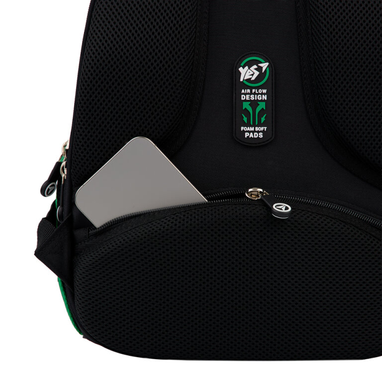 Рюкзак каркасний YES H-100 Minecraft World