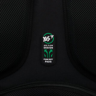 Рюкзак каркасний YES H-100 Minecraft World