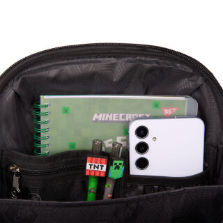 Рюкзак каркасний YES H-100 Minecraft World