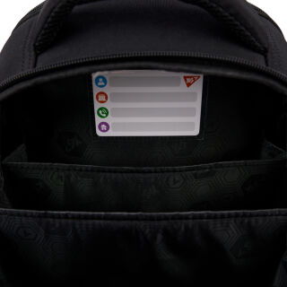 Рюкзак каркасний YES H-100 Minecraft World