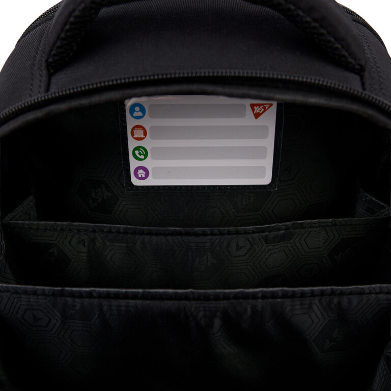 Рюкзак каркасний YES H-100 Minecraft World