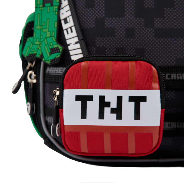 Рюкзак каркасний YES H-100 Minecraft World