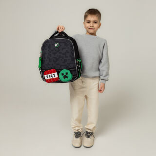 Рюкзак каркасний YES H-100 Minecraft World