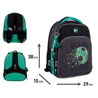 Рюкзак каркасний YES S-78 Football Time