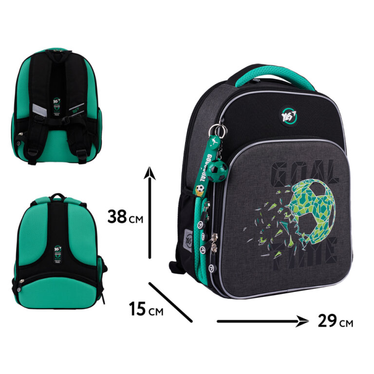 Рюкзак каркасний YES S-78 Football Time