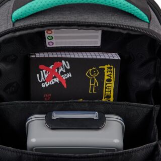 Рюкзак каркасний YES S-78 Football Time