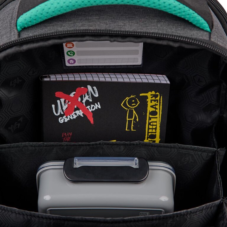 Рюкзак каркасний YES S-78 Football Time