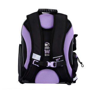 Рюкзак шкільний напівкаркасний YES S-100 Smiling Cats