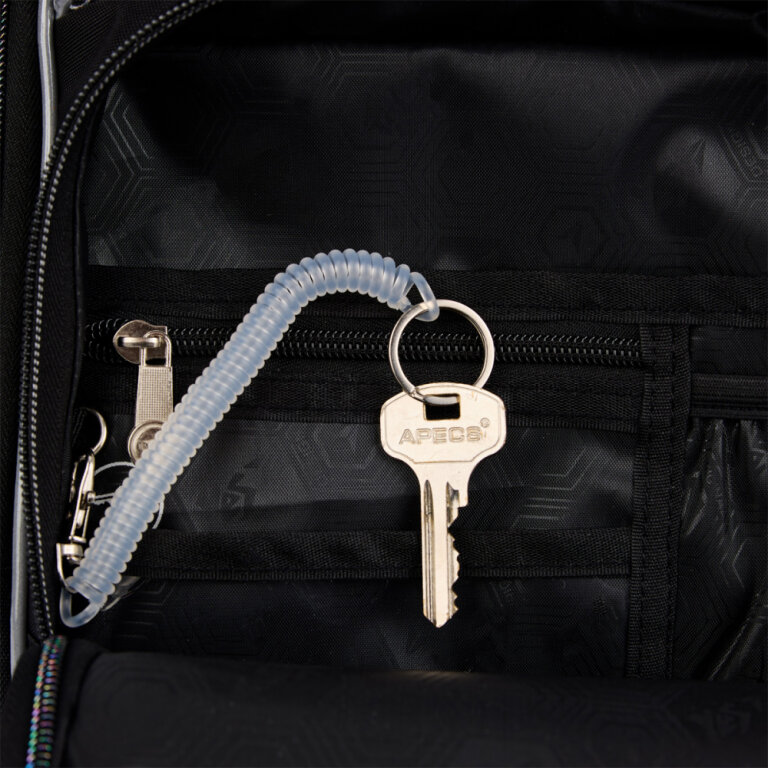 Рюкзак шкільний напівкаркасний YES S-100 Smiling Cats