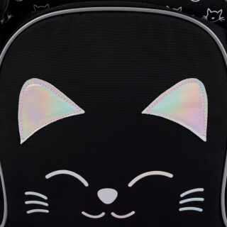 Рюкзак шкільний напівкаркасний YES S-100 Smiling Cats