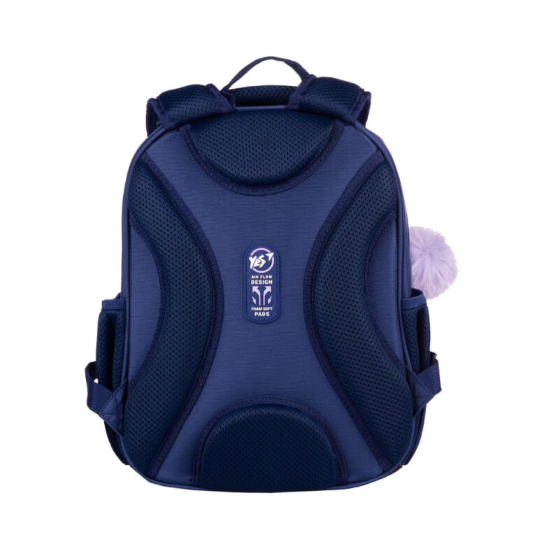 Рюкзак шкільний напівкаркасний YES S-109 Pusheen Playful