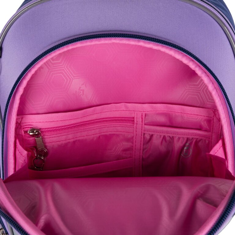 Рюкзак шкільний напівкаркасний YES S-109 Pusheen Playful