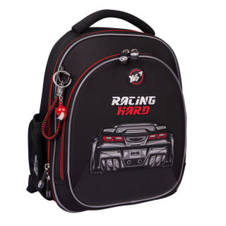 Рюкзак шкільний напівкаркасний YES S-109 Race Day