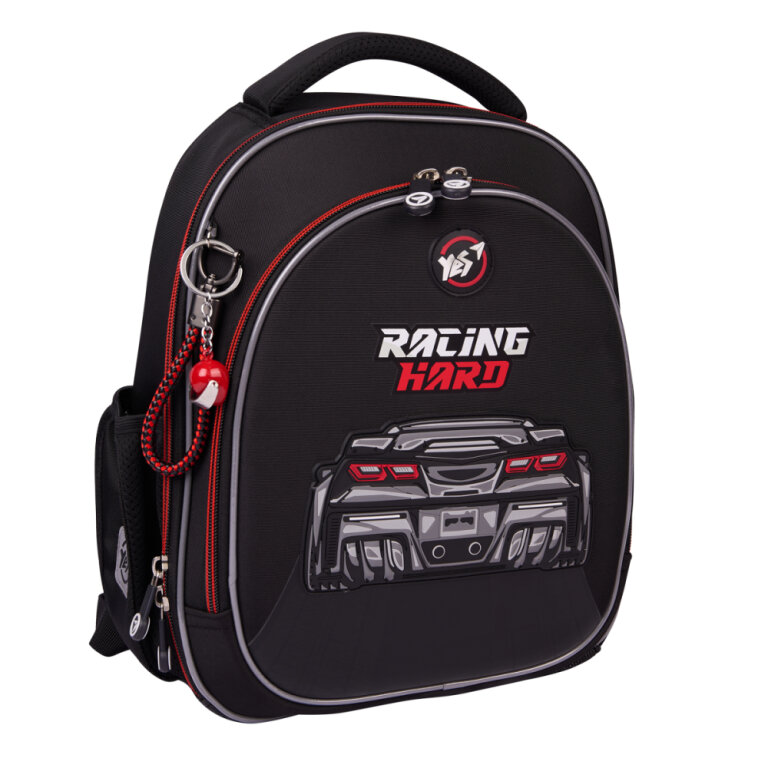 Рюкзак шкільний напівкаркасний YES S-109 Race Day