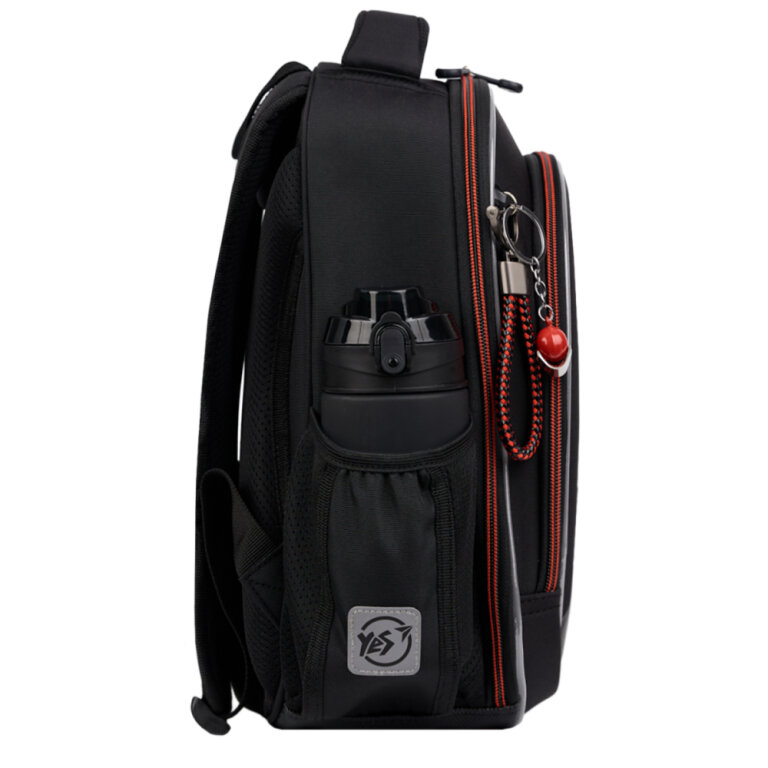 Рюкзак шкільний напівкаркасний YES S-109 Race Day