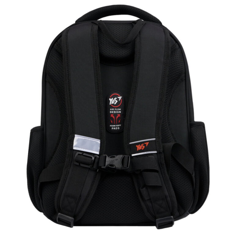Рюкзак шкільний напівкаркасний YES S-109 Race Day