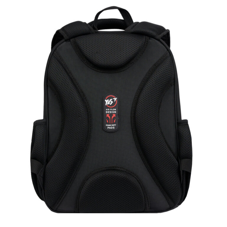 Рюкзак шкільний напівкаркасний YES S-109 Race Day