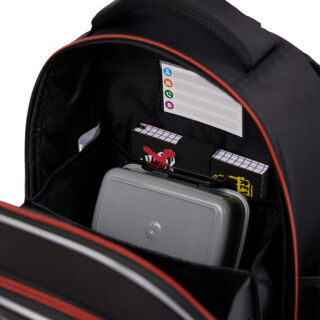 Рюкзак шкільний напівкаркасний YES S-109 Race Day