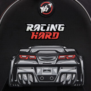 Рюкзак шкільний напівкаркасний YES S-109 Race Day