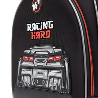 Рюкзак шкільний напівкаркасний YES S-109 Race Day