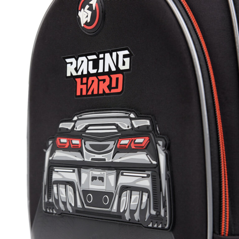 Рюкзак шкільний напівкаркасний YES S-109 Race Day