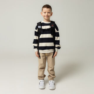 Рюкзак шкільний напівкаркасний YES S-109 Race Day