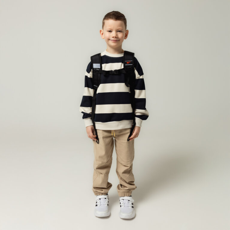 Рюкзак шкільний напівкаркасний YES S-109 Race Day