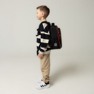 Рюкзак шкільний напівкаркасний YES S-109 Race Day