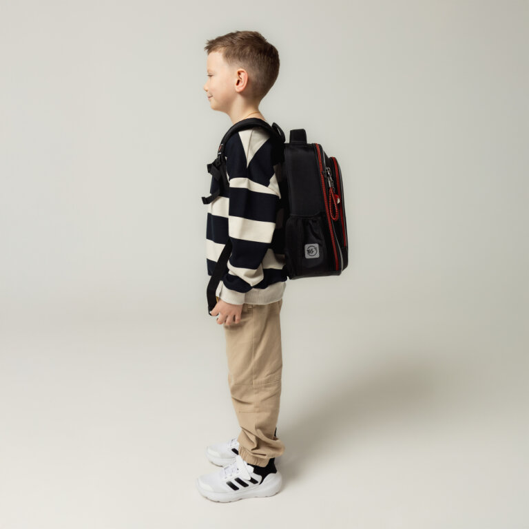 Рюкзак шкільний напівкаркасний YES S-109 Race Day