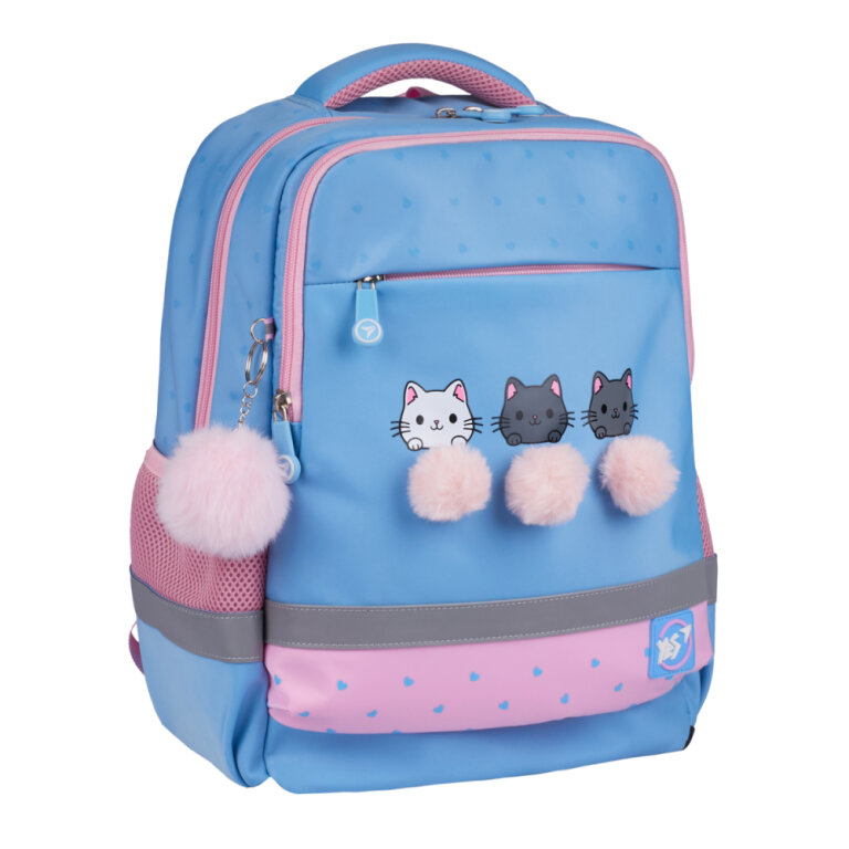 Рюкзак шкільний YES S-52 Ergo Meow-Meow