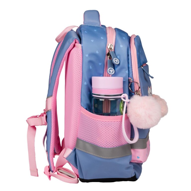 Рюкзак шкільний YES S-52 Ergo Meow-Meow