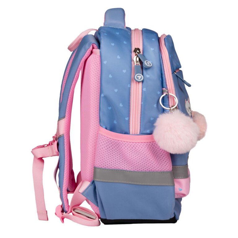 Рюкзак шкільний YES S-52 Ergo Meow-Meow