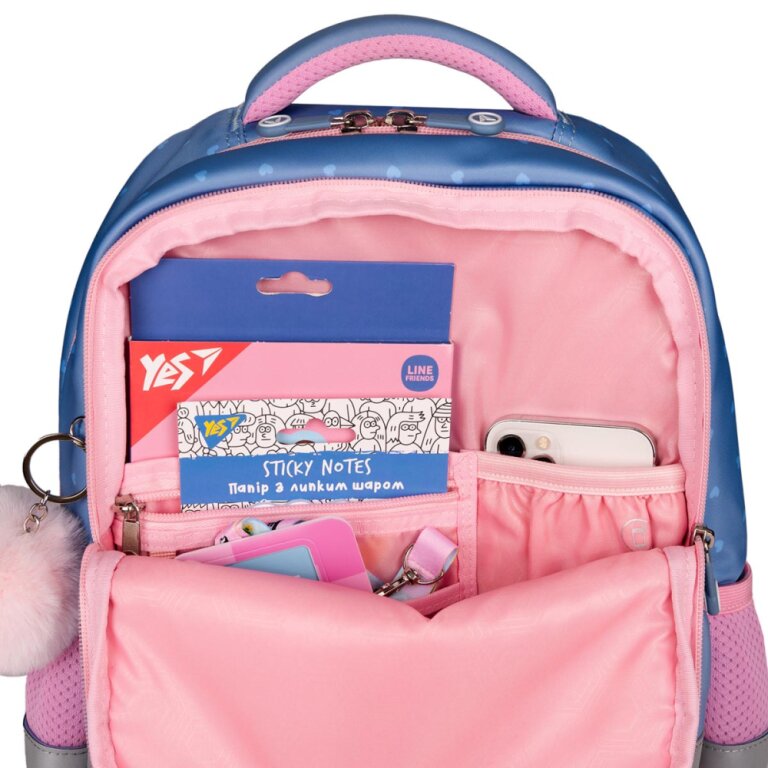 Рюкзак шкільний YES S-52 Ergo Meow-Meow
