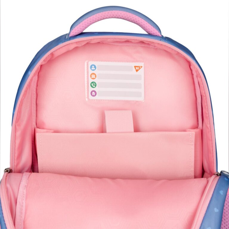 Рюкзак шкільний YES S-52 Ergo Meow-Meow