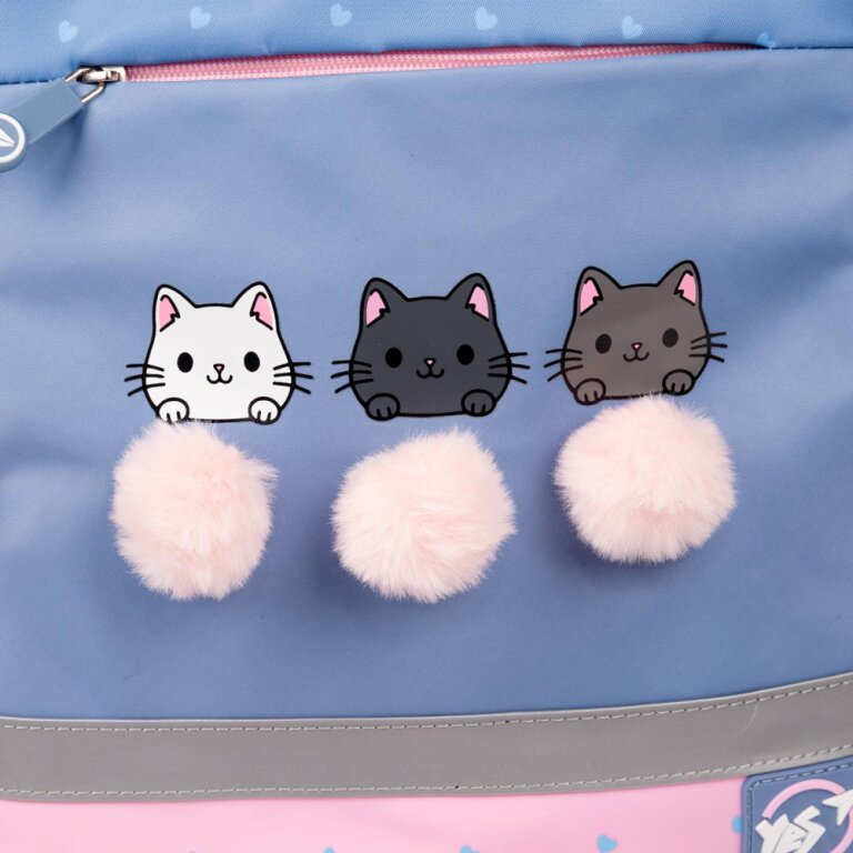 Рюкзак шкільний YES S-52 Ergo Meow-Meow